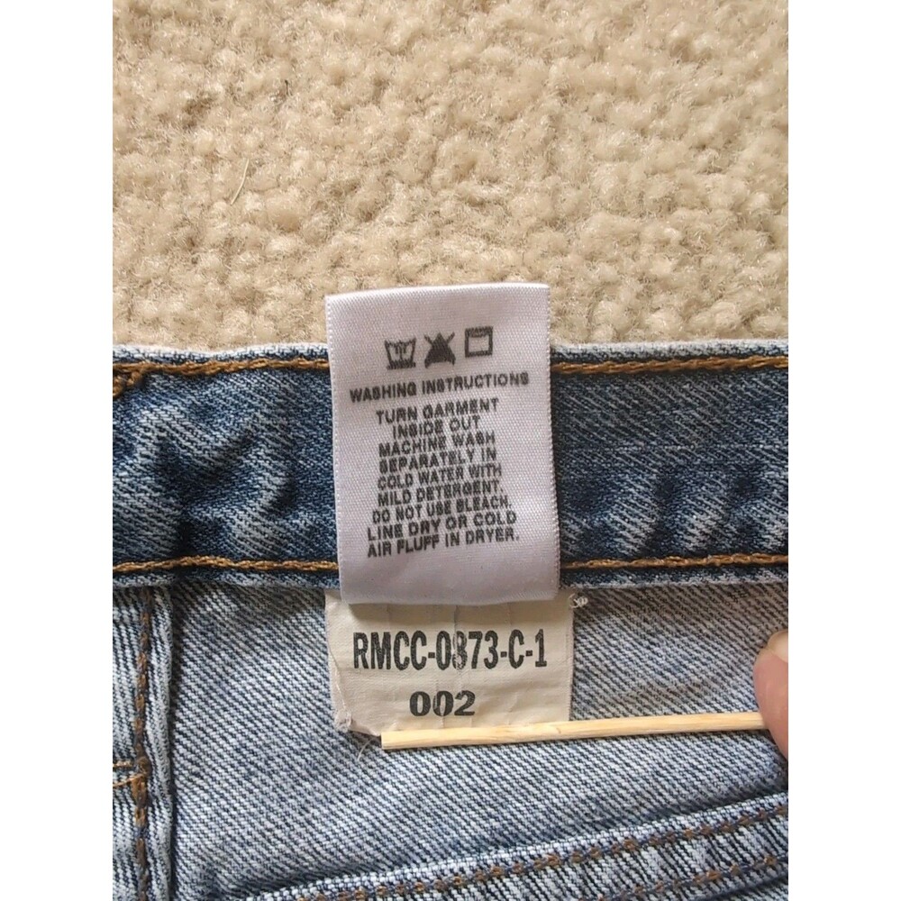 CINCH Men's BRONZE LABEL Regular Fit Medium Stone Wash Jeans 36x32 M90632001 YKK - Picture 12 of 14